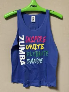 ZUMBA タンクトップXS