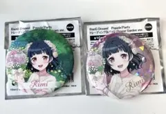 バンドリ 牛込りみ 缶バッジ バンドリ 二つ名 缶バッジ 牛込りみ - メルカリ