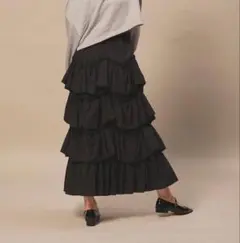 ティアードフリルスカートのサムネイル