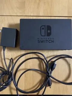 Nintendo Switch ACアダプター HDMIケーブルセット