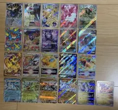 ポケモンカード　AR ゼルネアス　含むまとめ売り