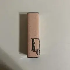 dior ディオールアディクトクチュールリップスティックケース　ピンクカナージュ