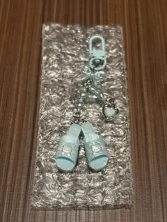 サンリオ　ハローキティ　シークレットキーホルダー