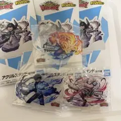 ヒロアカ　一番くじ　ウルトラインパクト