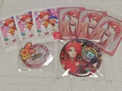 アイナナ　7周年缶バッジ　七瀬陸