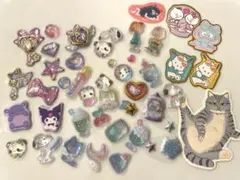 ボンボンドロップシールなど　おすそ分け　49