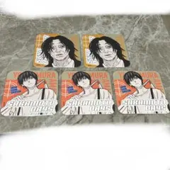 サカモトデイズ 四ツ村周 コースター