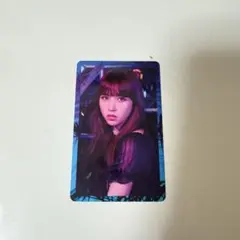 TWICE breakthrough ミナ ハイタッチ券