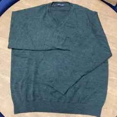 【古着】Aquascutum アクアスキュータム メンズ セーター 4L