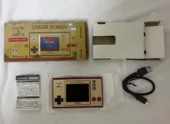GAME&WATCH スーパーマリオブラザーズ ゲームウォッチ 任天堂