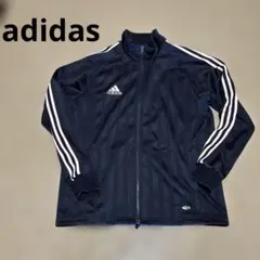 adidas clima365 ネイビー ジャージ　トップス　サイズL