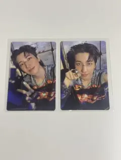 SEVENTEEN セブチ NEW BURSTDAY ウォヌ