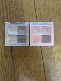 ロムアンド　アイシャドウパレット　セットのサムネイル
