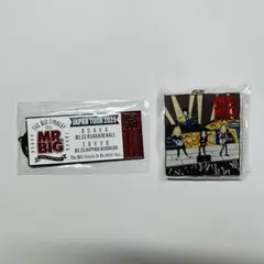 MR.BIG　ミスタービック　2025年 The BIG Finale　グッズ