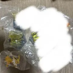 カプセルトイ　サンダース1点