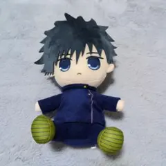 呪術廻戦 伏黒恵 ぬいぐるみ プライズ品