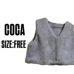 ショートファーベスト