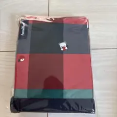 【完売】Shupatto 保冷バッグ 20L familiarファミリアチェック