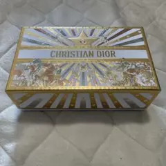【DIOR】2025 クリスマス　ホリデー限定 箱