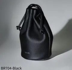 LEZALI TOKYO｜レザリ Emboss Purse Bag 巾着バッグ