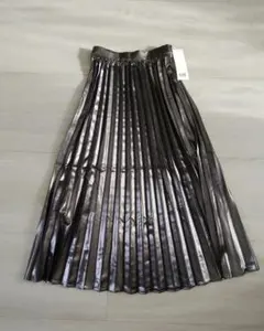 AZUL BY MOUSSY 2026福袋 プリーツロングスカート