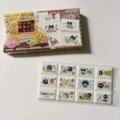 たまごっち　チョコブロックシール
