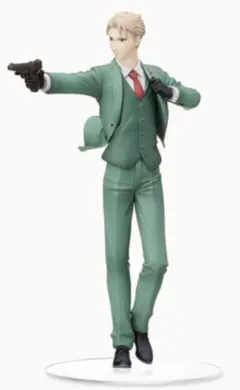 SPY×FAMILY プレミアムフィギュア　ロイド・フォージャー　黄昏