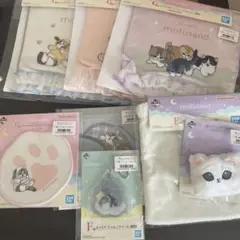 mofusand 一番くじ