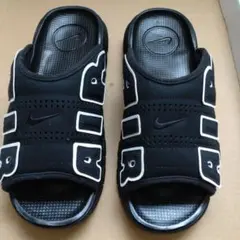 Nike AIR ブラックサンダル