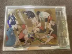 【新品未使用】 ハイキュー　ジャンプギガ　アクリルパネル