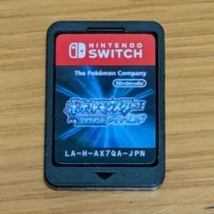 ポケットモンスターブリリアントダイヤモンド ソフトのみ Switch