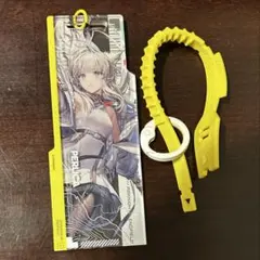 アークナイツ エンドフィールド 終末地 通行認証 ペリカ PERLICA