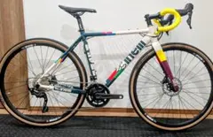 2026年最新】cinelli zydecoの人気アイテム - メルカリ