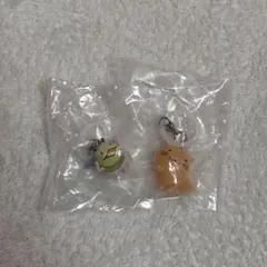 おじゃる丸　めじるしアクセサリー　電ボ　公ちゃん　セット