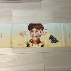 NCT ヘチャン スローガン うちわ セット