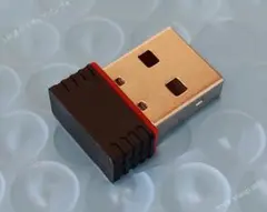 【5Mbps確認済】Wi-Fi 無線LAN 子機アダプター Windows11
