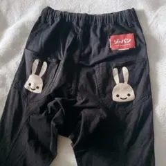 CUNE 6連 チノパン パンツ うさぎ 2 切替え - メルカリ