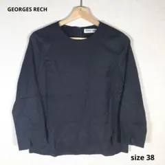 ☆状態良好☆GEORGES RECH トップス 長袖 ブラウス size38のサムネイル