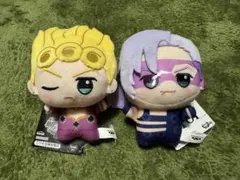ジョジョの奇妙な冒険 黄金の風 ちびぐるみ　まとめ