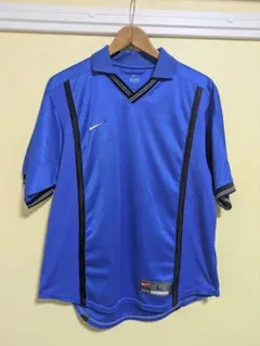 ナイキ　サッカー　ゲームシャツ