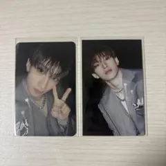 straykids hop 合 HMV ラキドロB バンチャン