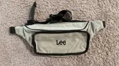 【未使用品】Lee ウエストバッグ