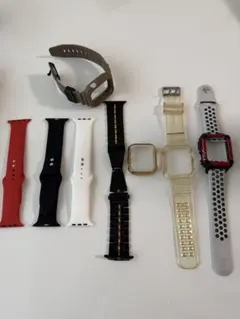 Apple Watch用バンドセット 7点