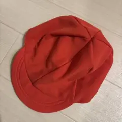赤白帽子