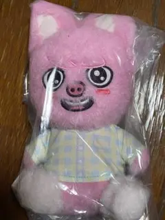 skzoo gigo ふわふわぬいぐるみ　トゥエッキ　チャンビン　スキズ