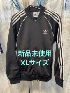 新品未使用　アディダスオリジナルス　SSTトラックトップ（ジャージ）のサムネイル