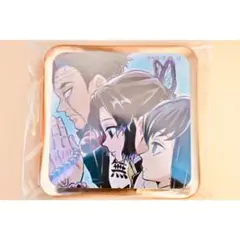 鬼滅 シアターダイニング 缶バッジ 時透無一郎 胡蝶しのぶ 悲鳴嶼行冥 ①