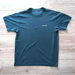 mont-bell（モンベル）ウイックロン Tシャツ Men's ｌサイズ