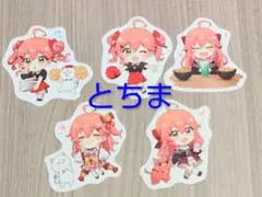 ホロライブ スシロー さくらみこ ピック 5種