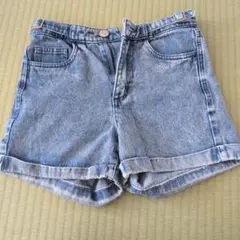 PINK LATTE ハーフパンツ